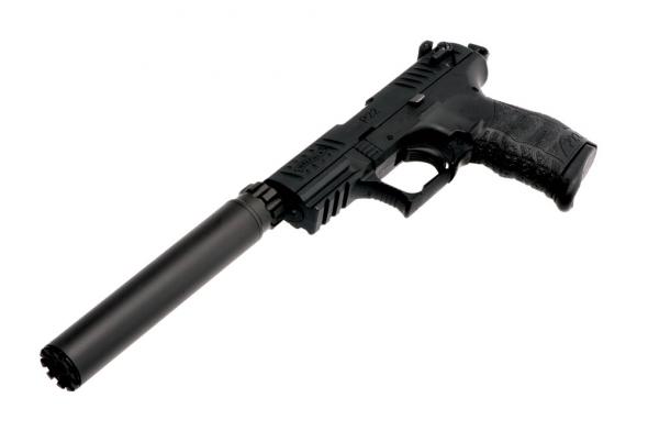 SWR SPECTRE II .22LR