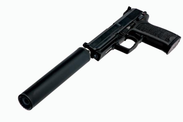 OCTANE 9 HD 9MM 