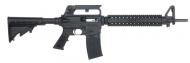 Mossberg Tactical Autoloader SA 22 LR 18" 25+1 Adj Buttstock Black 37204 